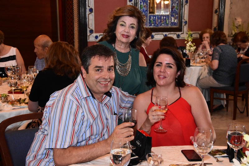 YWCA Lunch at Villa Linda Sursock